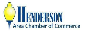 Henderson Area Chamber of Commerce logo