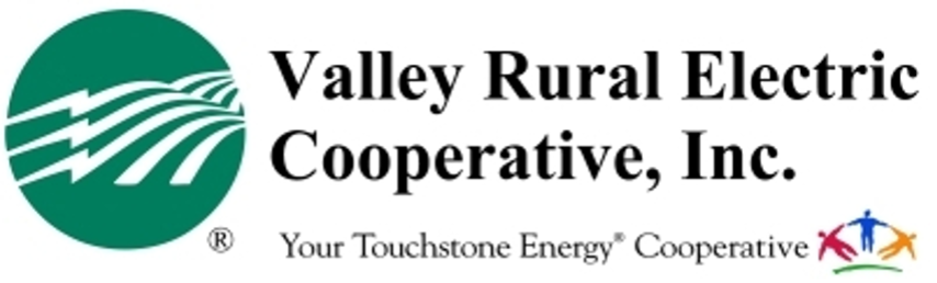 Valley Rural Electric Cooperative logo