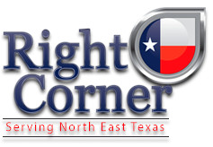 Right Corner Logo