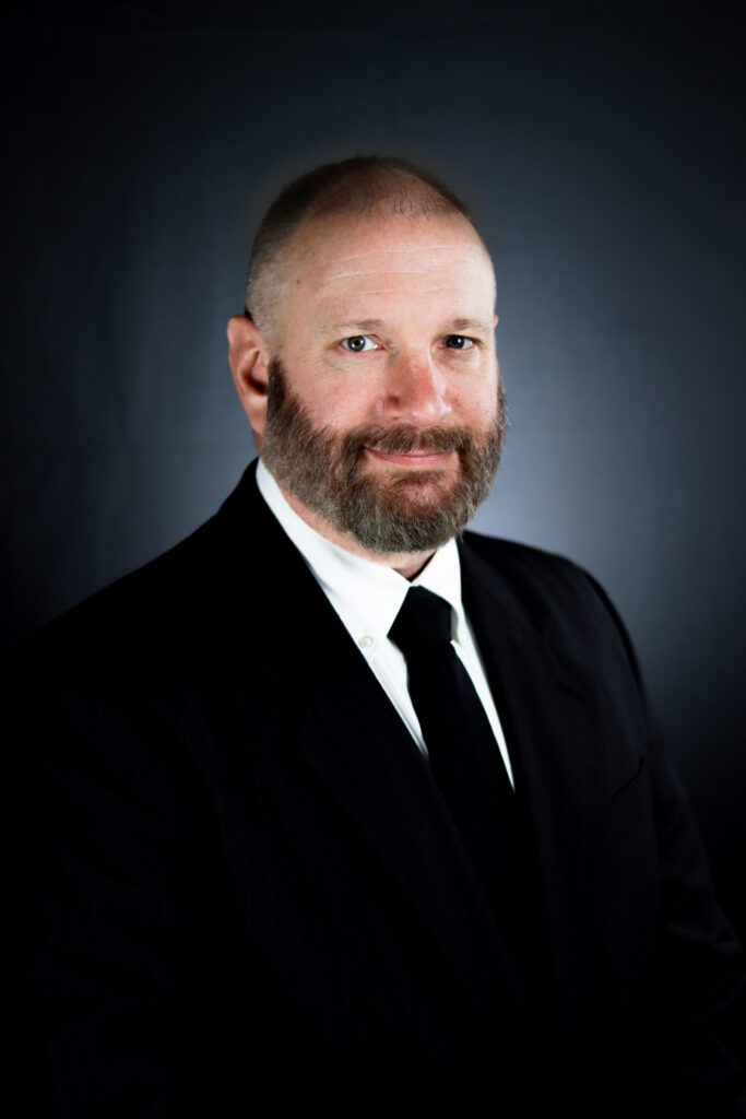 Pictured: Michael Marshall, President of Henderson Economic Development Corporation.